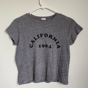 Brandy Melville California Shirt